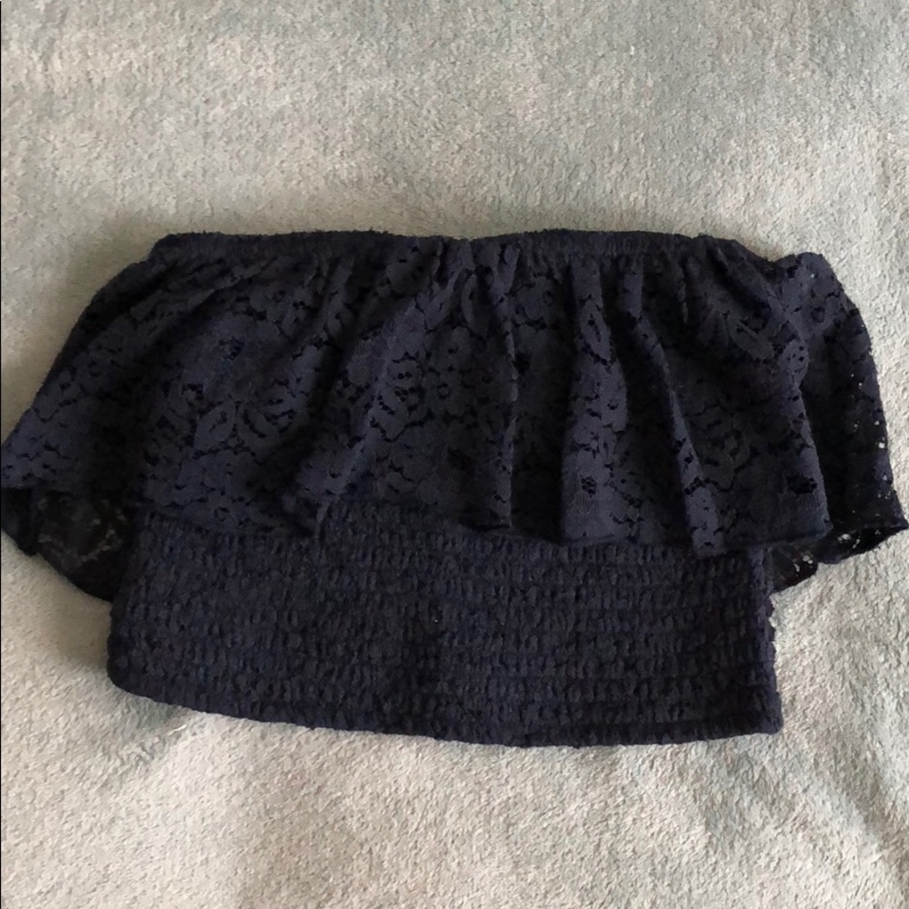 Hollister tube shirt